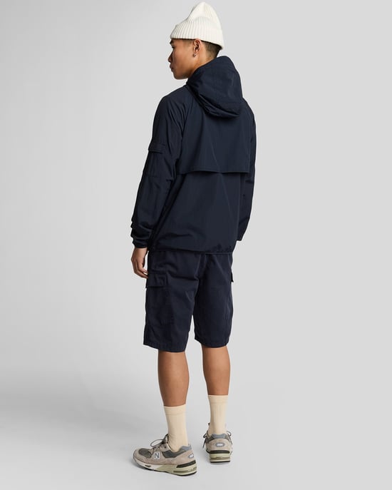 Lyle & Scott Cargo Shorts - Marineblauw - Image 3