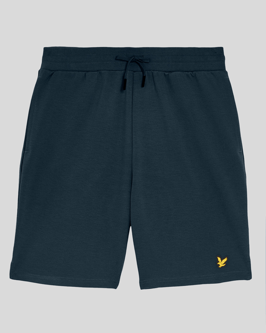 Lyle & Scott Sports Lightweight Sweat Shorts - Navy - Image 5