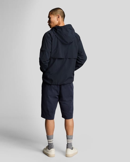 Lyle & Scott Chino Shorts - Marineblauw - Image 3