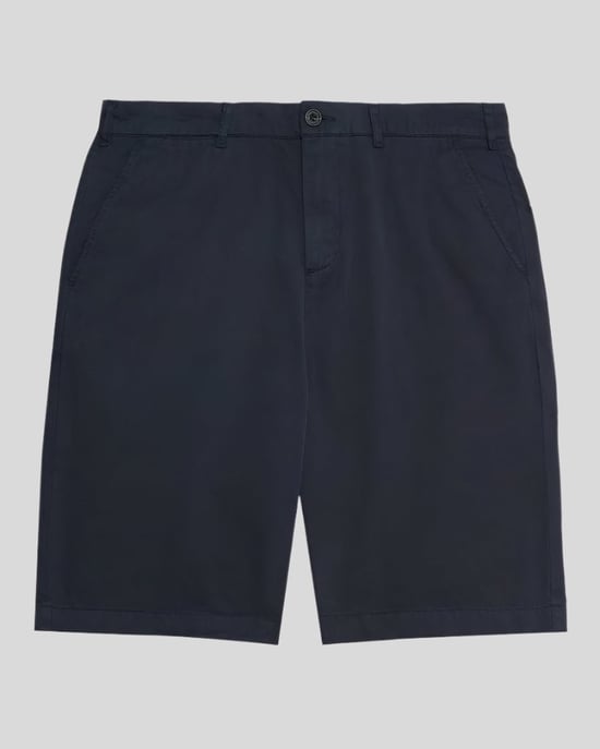 Lyle & Scott Chino Shorts - Marineblauw - Image 5