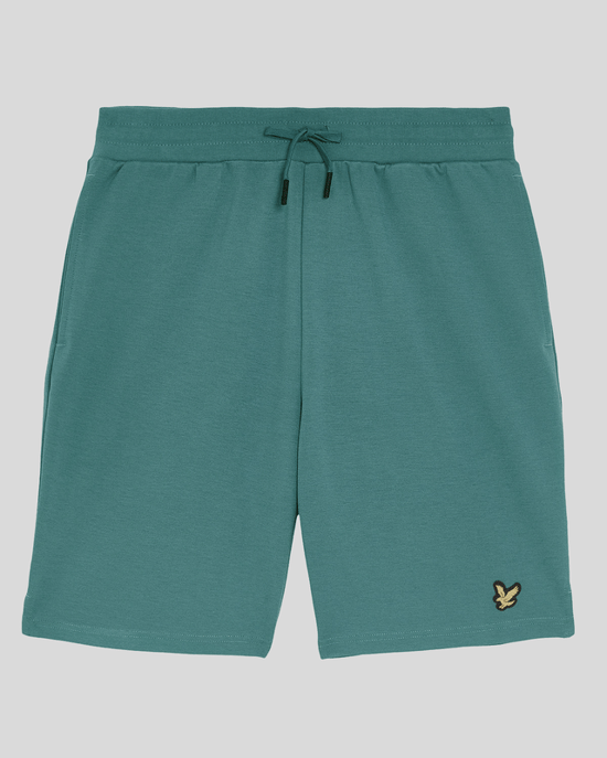 Lyle & Scott Sports Lätta Träningsshorts - Grön - Image 5
