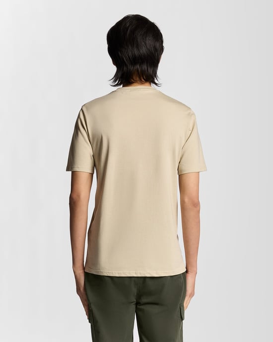 Lyle & Scott Cargo Pocket Trouser - Green - Image 4