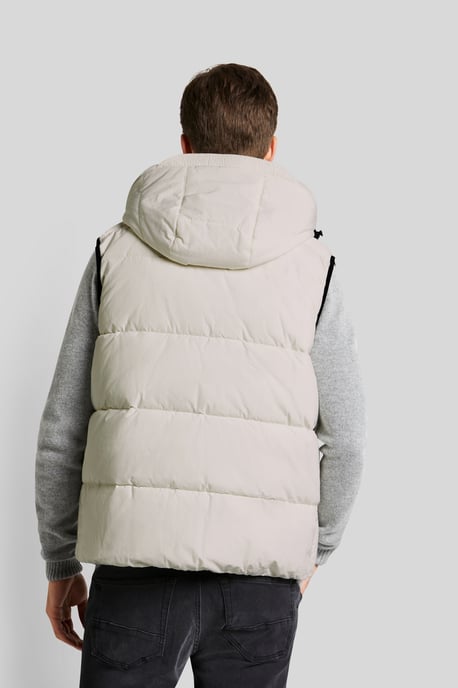 Bugatti Herren Waistcoat met afneembare capuchon - Image 2