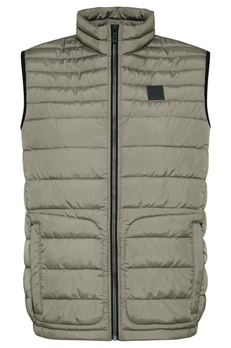 Bugatti Herren Gewatteerd vest van lichtgewicht nylon - Image 3