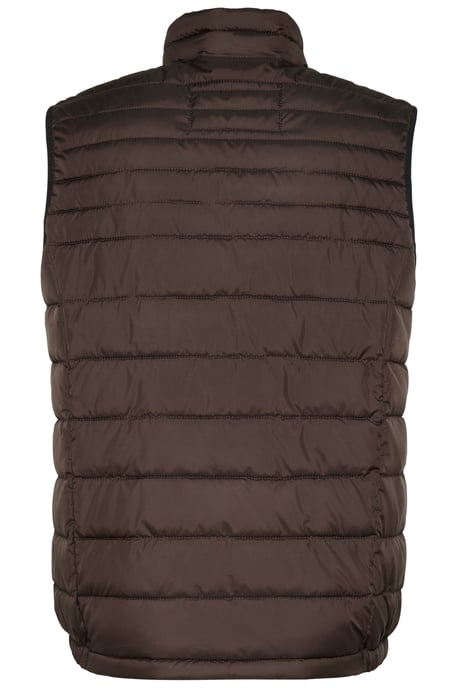 Bugatti Herren Gewatteerd vest van lichtgewicht nylon - Image 2