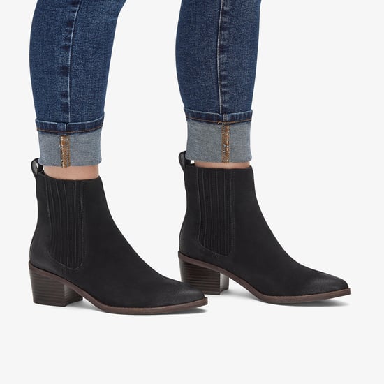 Morzine Top Black Sde Boots - Image 2