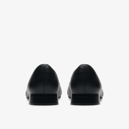 Natalyn Wish Black Leather Shoes - Image 5