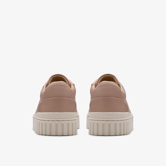 Mayhill Bay Light Pink Lea Trainers - Image 6
