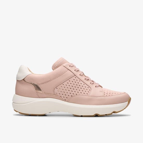 Tivoli Walk Lichtroze Combi Sneakers - Image 1