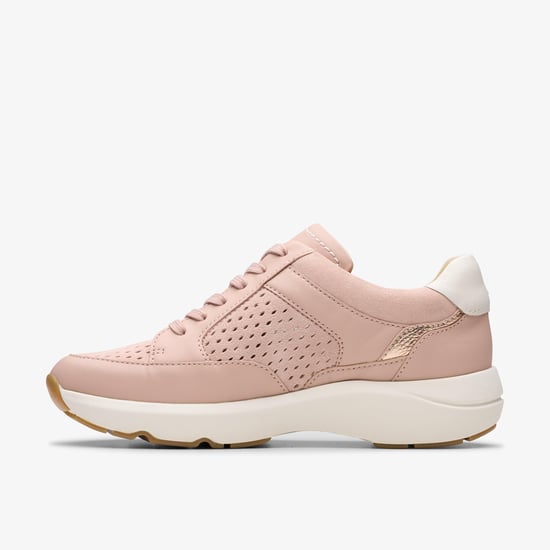 Tivoli Walk Lichtroze Combi Sneakers - Image 2