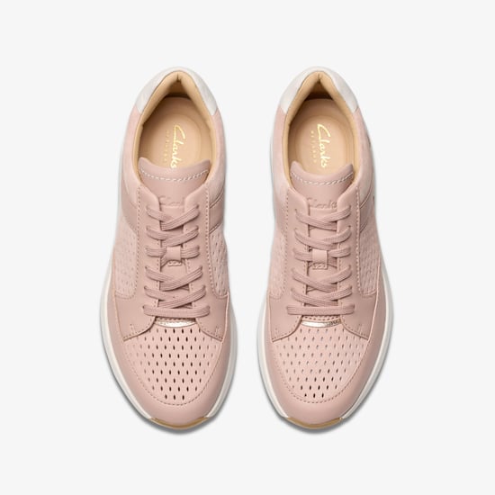 Tivoli Walk Lichtroze Combi Sneakers - Image 6