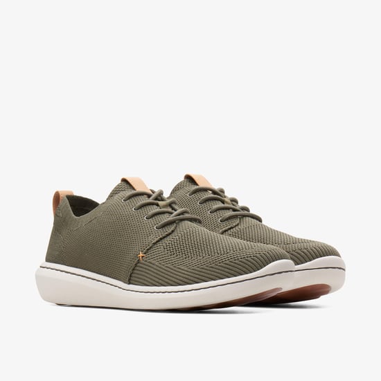 Step Urban Mix Khaki Shoes - Image 4