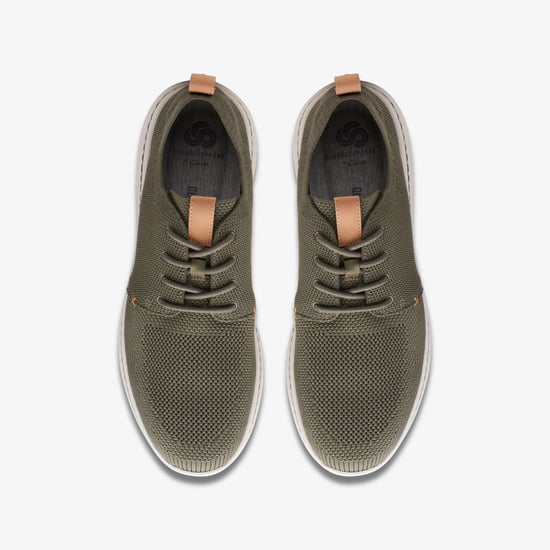 Step Urban Mix Khaki Shoes - Image 6