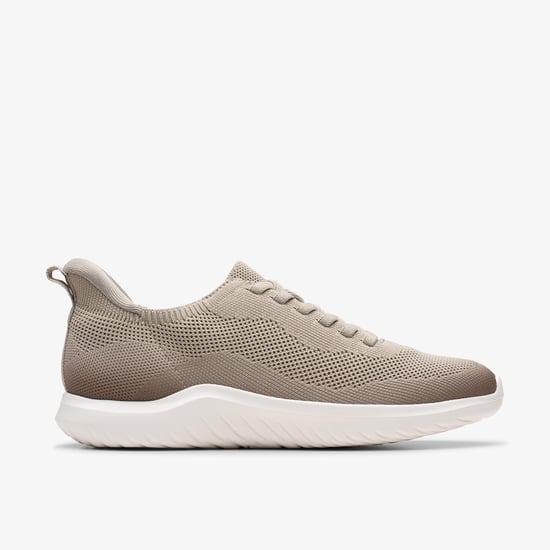 Nova Lace Sage Trainers - Image 1