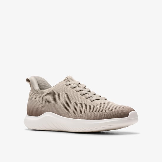 Nova Lace Sage Trainers - Image 4