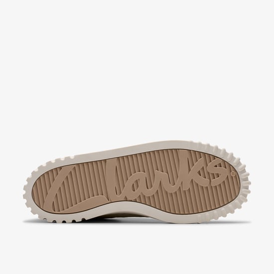 Mayhill Bay Off White Lea Trainers - Image 4