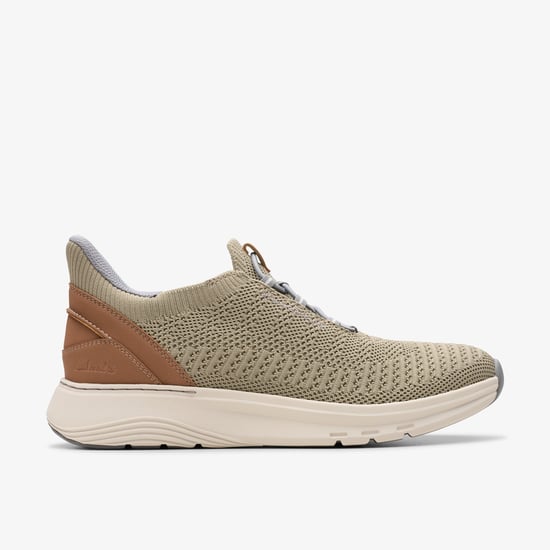 Motion Trek LO Sand Knit Trainers - Image 1