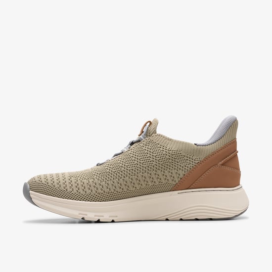 Motion Trek LO Sand Knit Trainers - Image 2