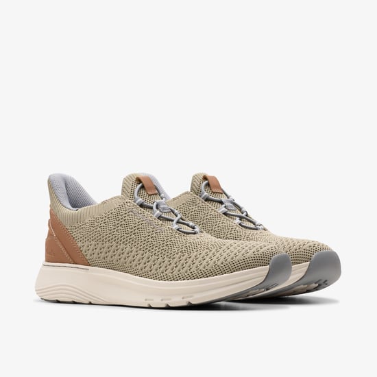 Motion Trek LO Sand Knit Trainers - Image 4