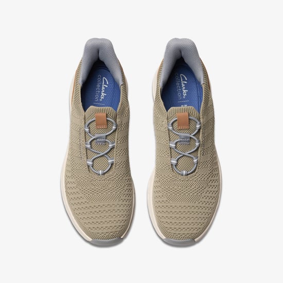 Motion Trek LO Sand Knit Trainers - Image 6