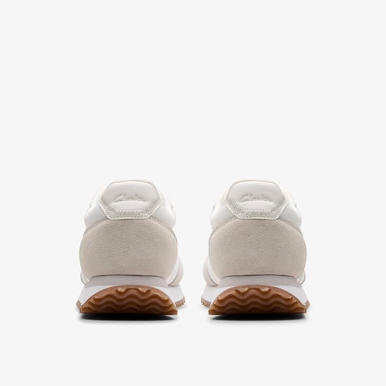 Calo Run Witte Combinatie Sneakers - Image 5