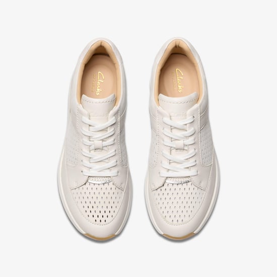 Tivoli Walk Off White Combi Sneakers - Image 6
