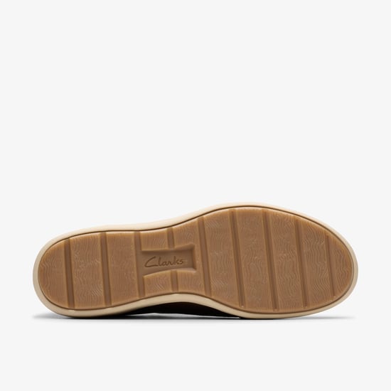 Bryianne Bayla Bronze Metallic Trainers - Image 3
