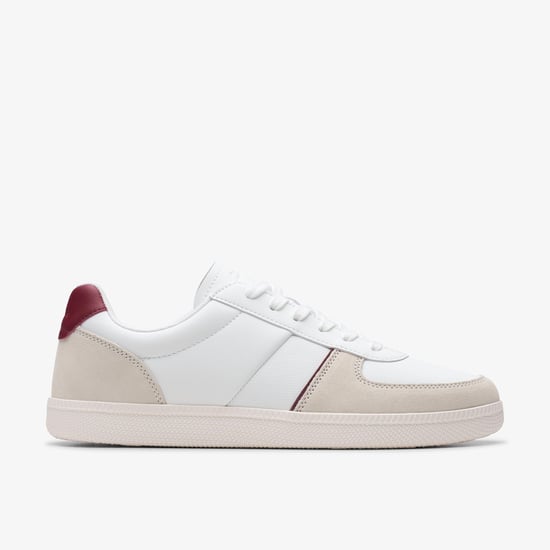 Fosse Go Witte Sneakers - Image 1
