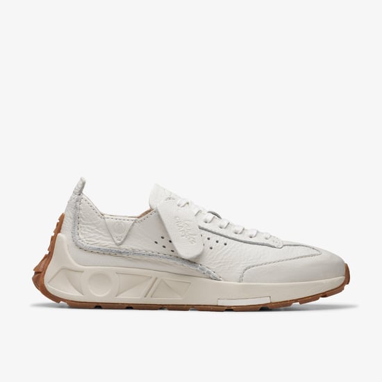 Craft Speed. Off White Lea Sneakers - Image 1