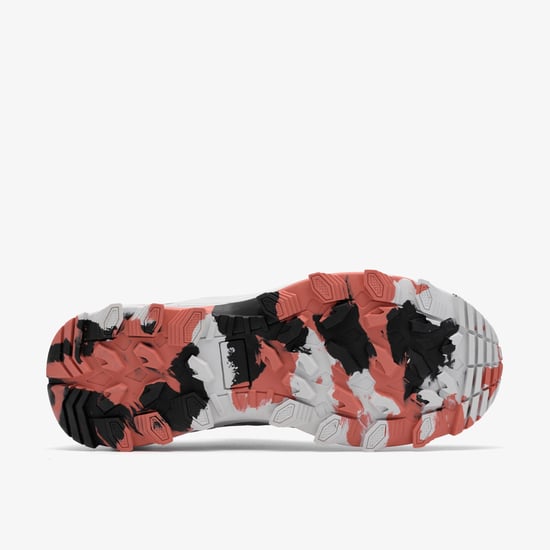 Laila Trail Donkergrijze Combi Sneakers - Image 3