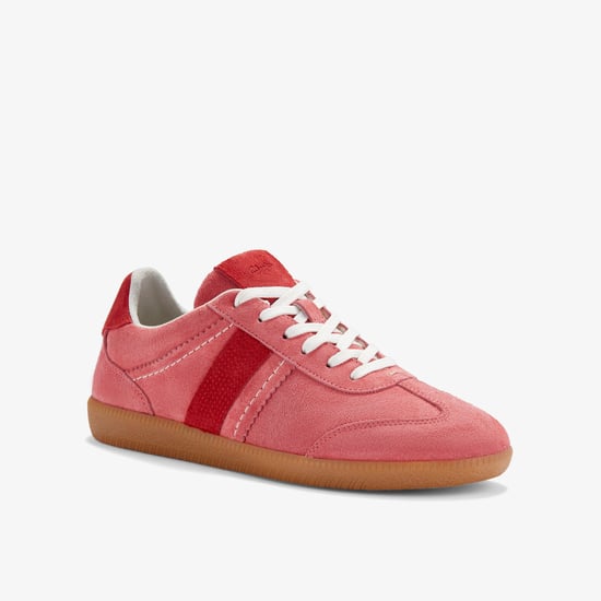 Stara Walk Roze Suede Schoenen - Image 4