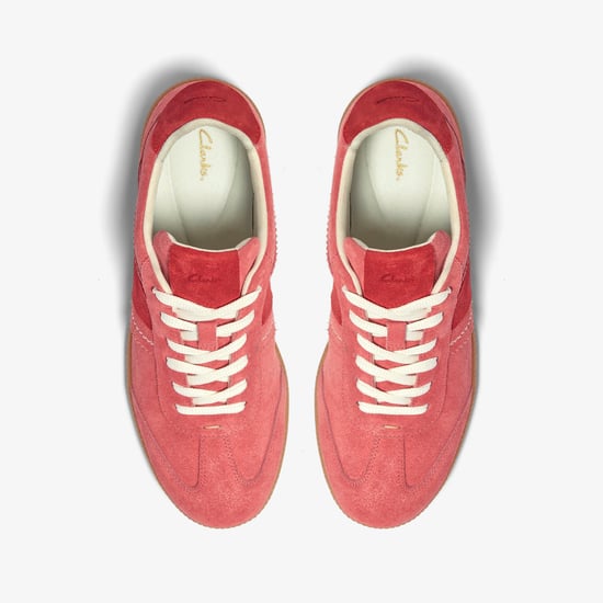 Stara Walk Roze Suede Schoenen - Image 6