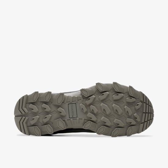 Stanway Laarzen Combinatie in Khaki - Image 3