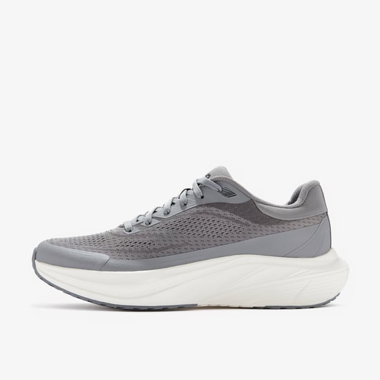 Tawstock Kant Grijze Breisel Sneakers - Image 2