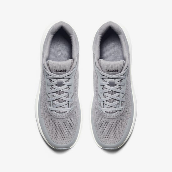 Tawstock Kant Grijze Breisel Sneakers - Image 6