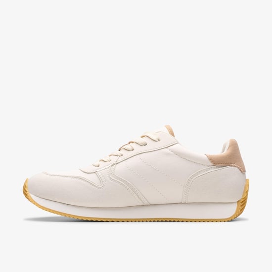 Teirra Run Off White Trainers - Image 2