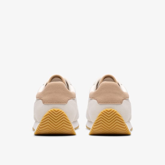 Teirra Run Off White Trainers - Image 5