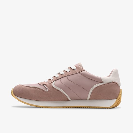 Teirra Run Mauve Sneakers - Image 2