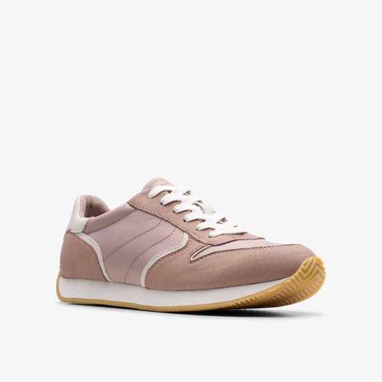 Teirra Run Mauve Sneakers - Image 4