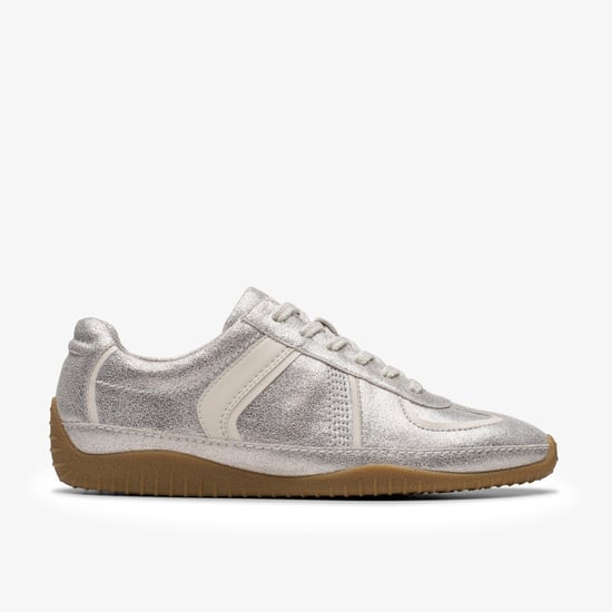 Meridor Lo Metallic Combination Shoes - Image 1