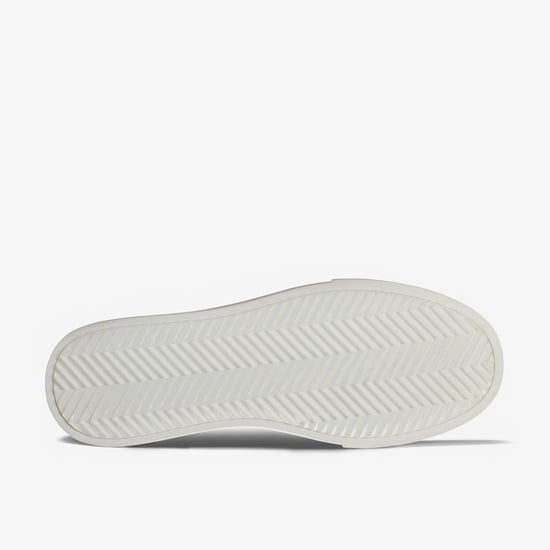 Lockton Lace Tan Leather Trainers - Image 4
