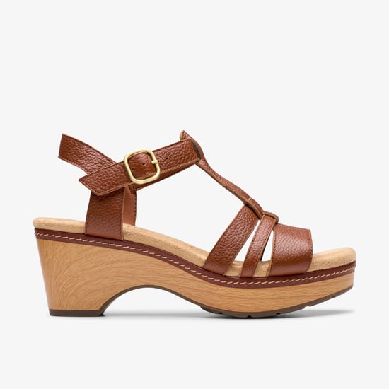 Seannah Madi Tan Sandaler - Image 1