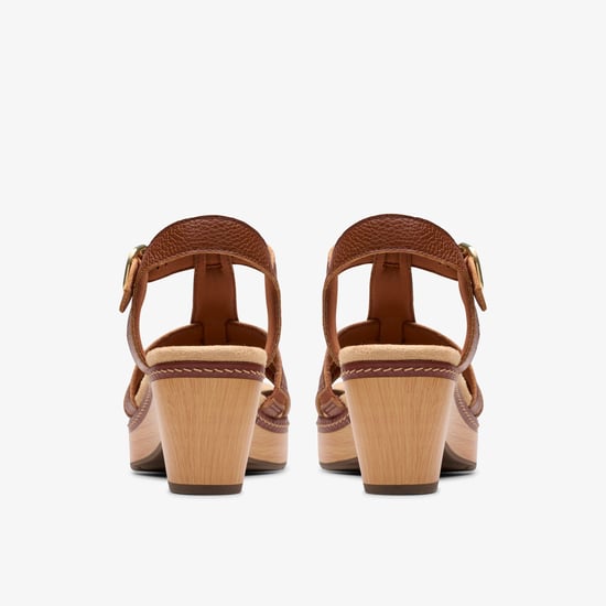 Seannah Madi Tan Sandaler - Image 5