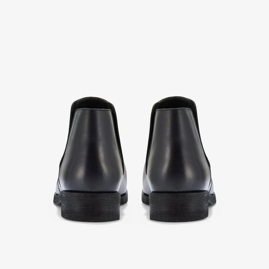 Demi2 Beat Black Boots - Image 5