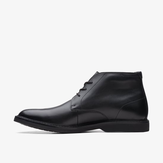 AtticusLTHiGTX Black Leather Boots - Image 3
