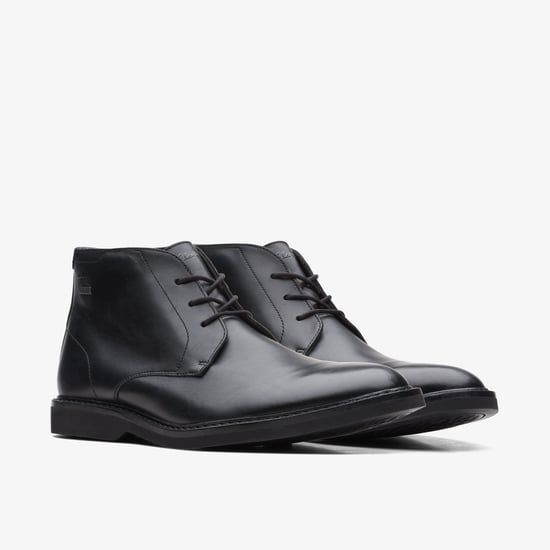 AtticusLTHiGTX Black Leather Boots - Image 5