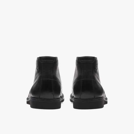 AtticusLTHiGTX Black Leather Boots - Image 6
