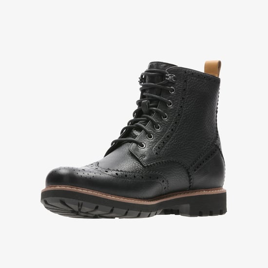Batcombe Lord Black Boots - Image 4
