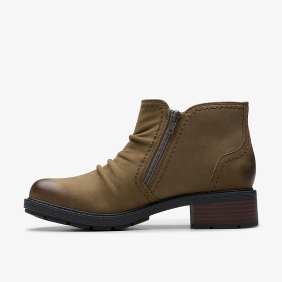 Hearth Clara Slate Nubuck Boots - Image 2