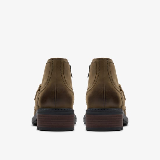 Hearth Clara Slate Nubuck Boots - Image 5